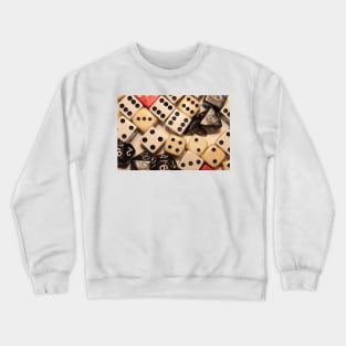 Tabletop Dice Crewneck Sweatshirt